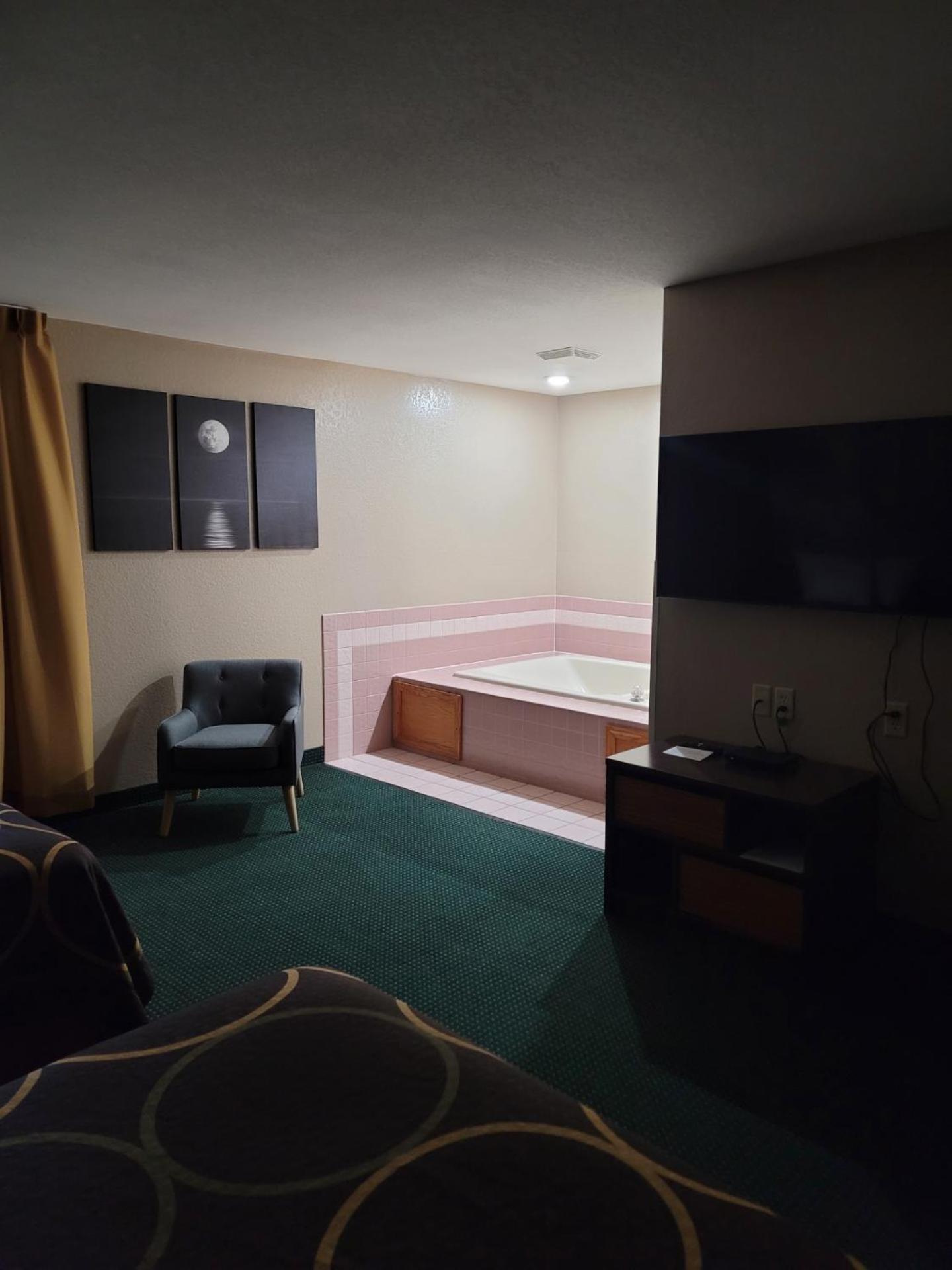 Super 8 By Wyndham Ionia Mi Hotel Kültér fotó